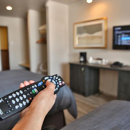 Motel Castille Роберваль Экстерьер фото