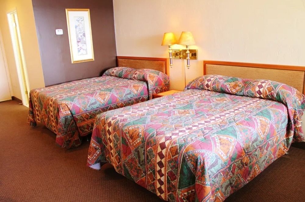 Motel Castille Роберваль Экстерьер фото