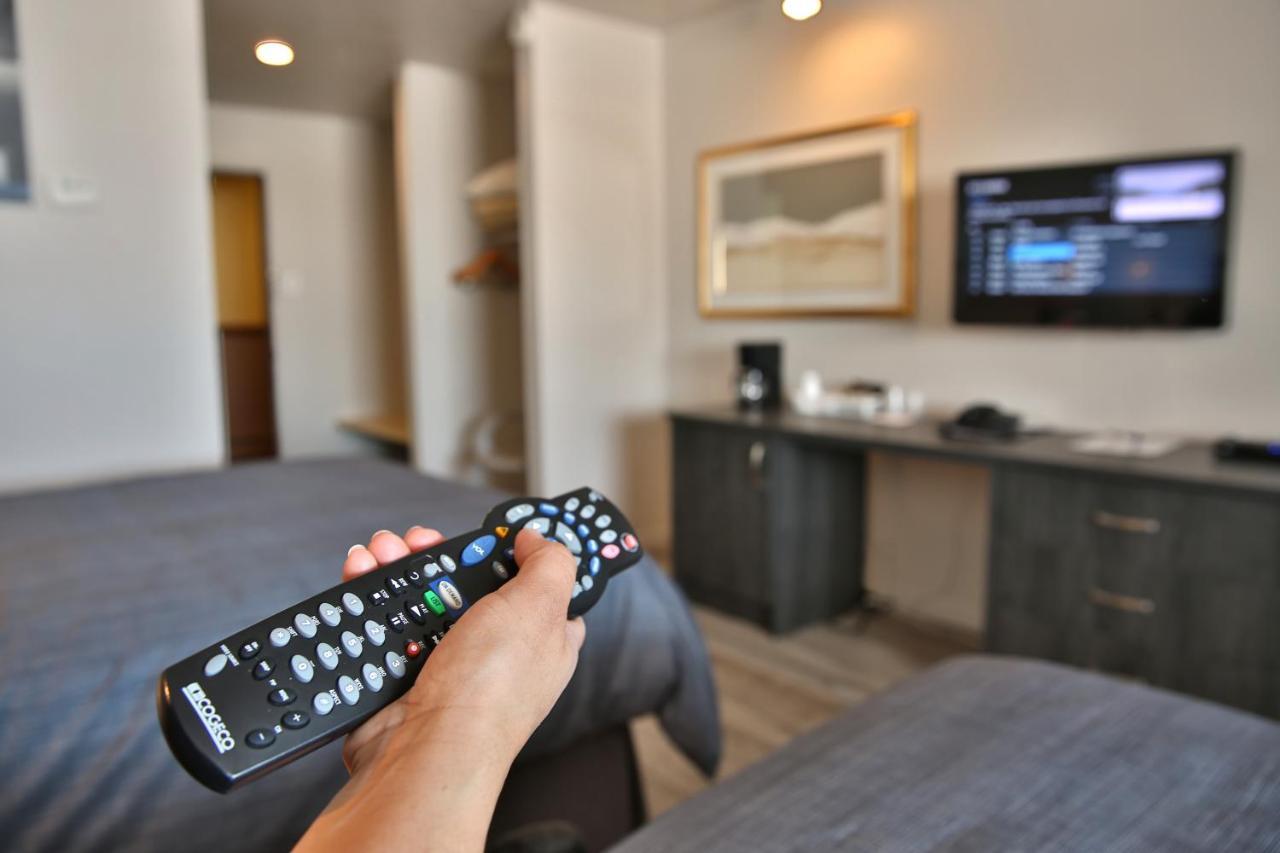 Motel Castille Роберваль Экстерьер фото