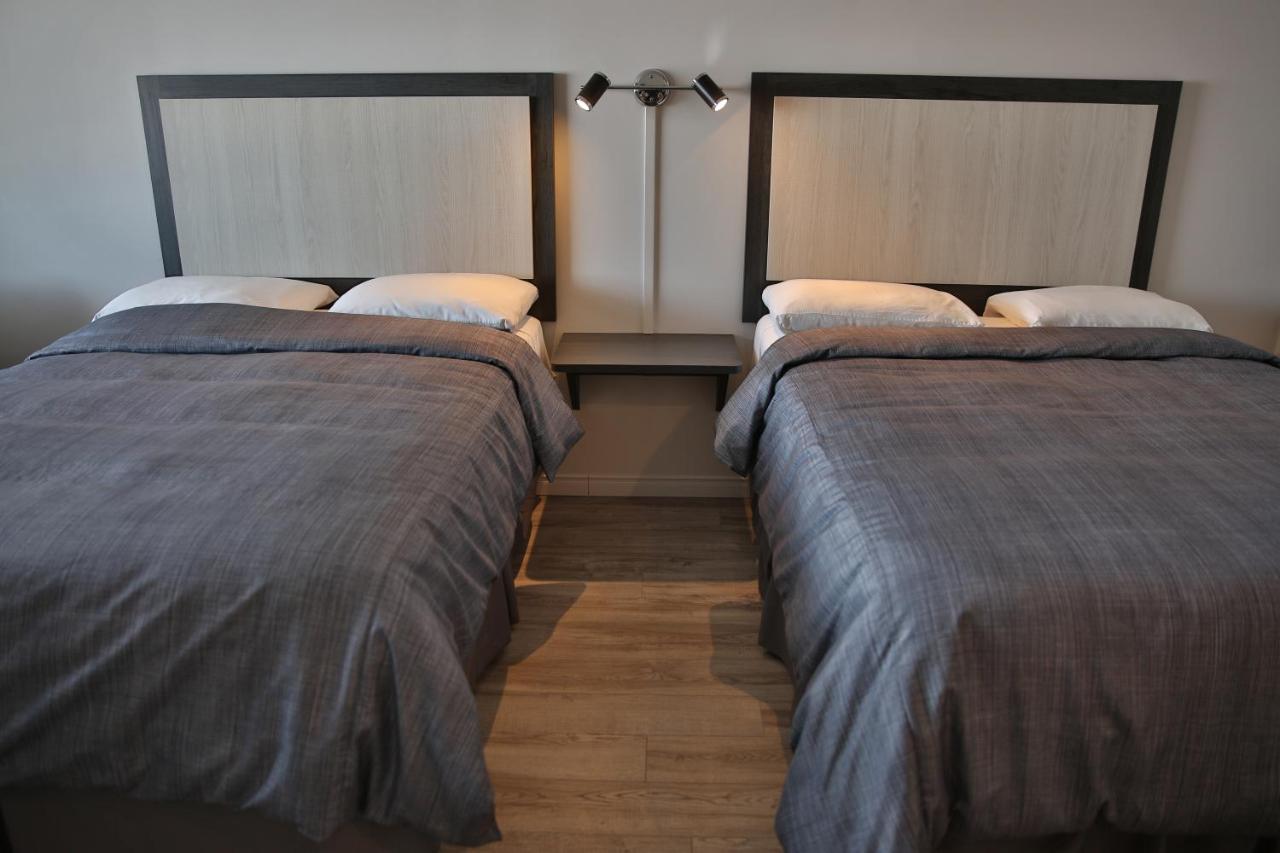 Motel Castille Роберваль Экстерьер фото