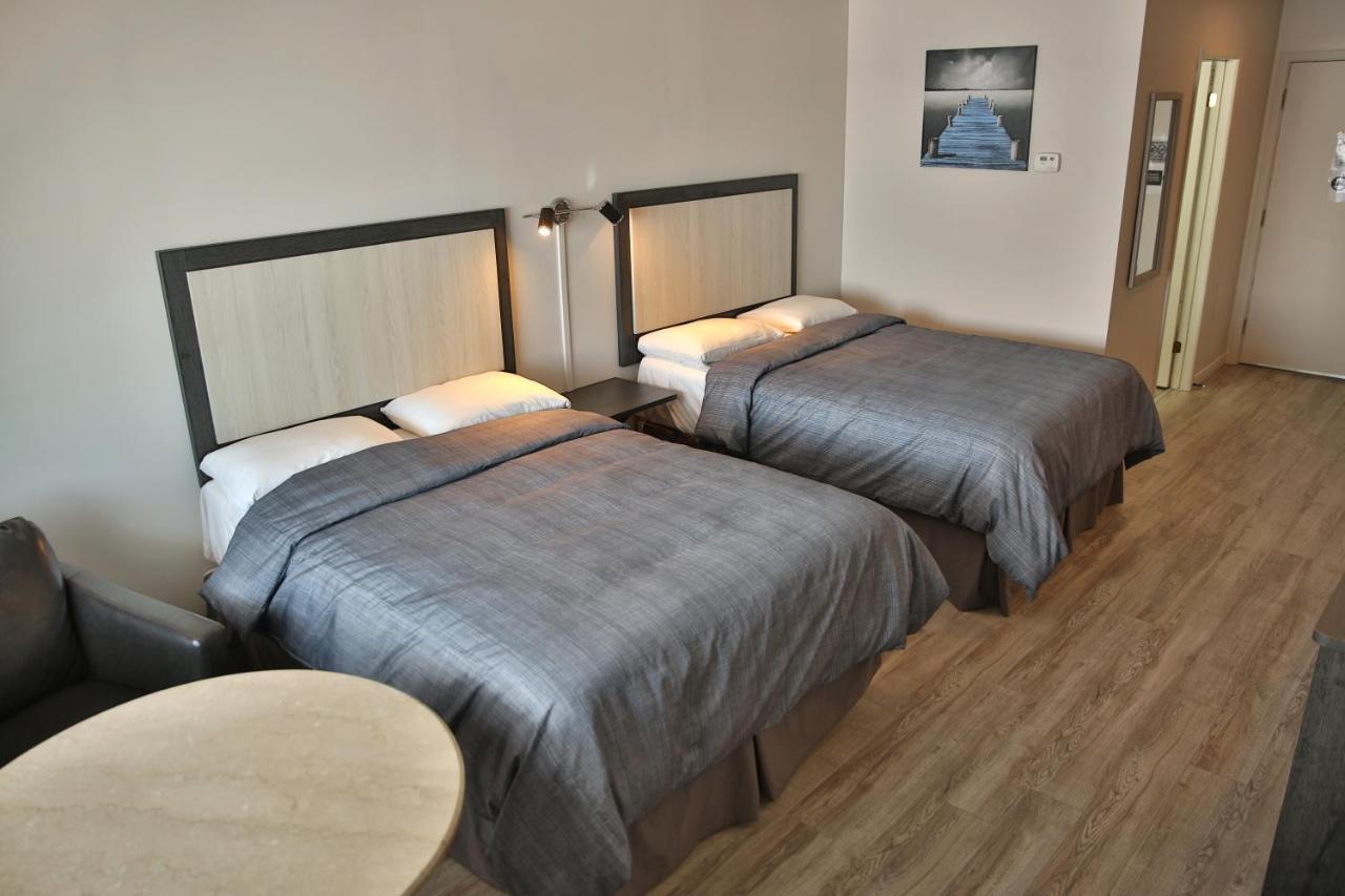 Motel Castille Роберваль Экстерьер фото