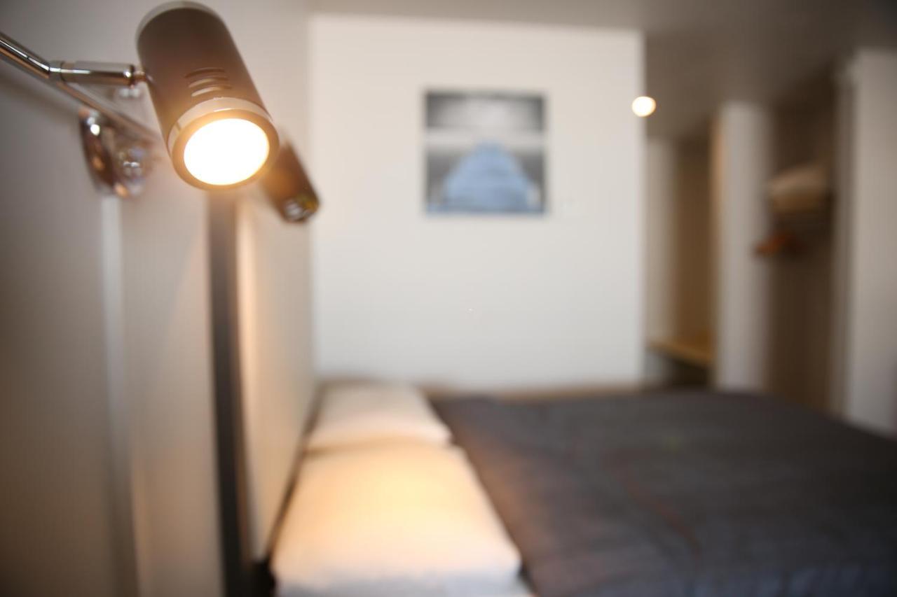 Motel Castille Роберваль Экстерьер фото